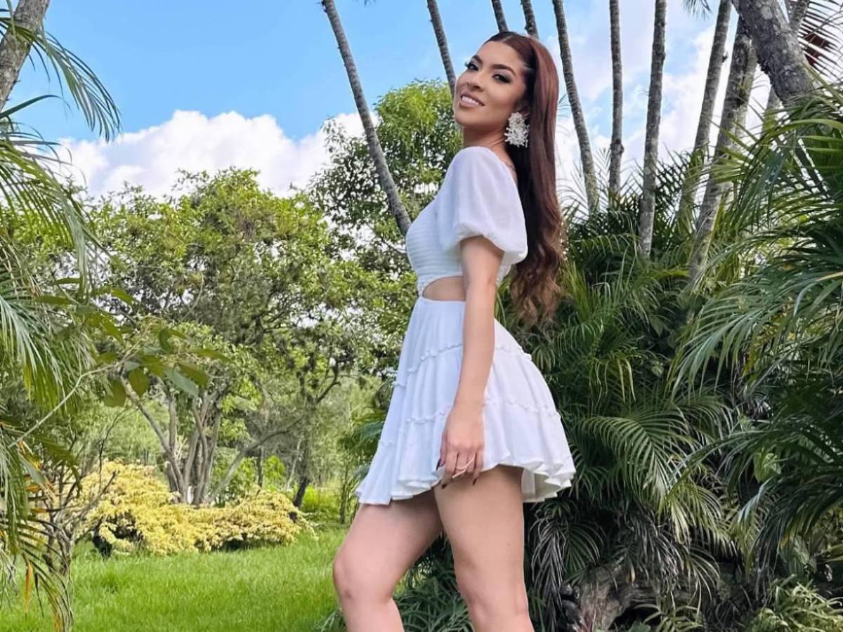 La atrevida dedicatoria de Laura Meza a Rodrigo Auzmendi y la respuesta del jugador de Motagua ¡Ya no se esconden!