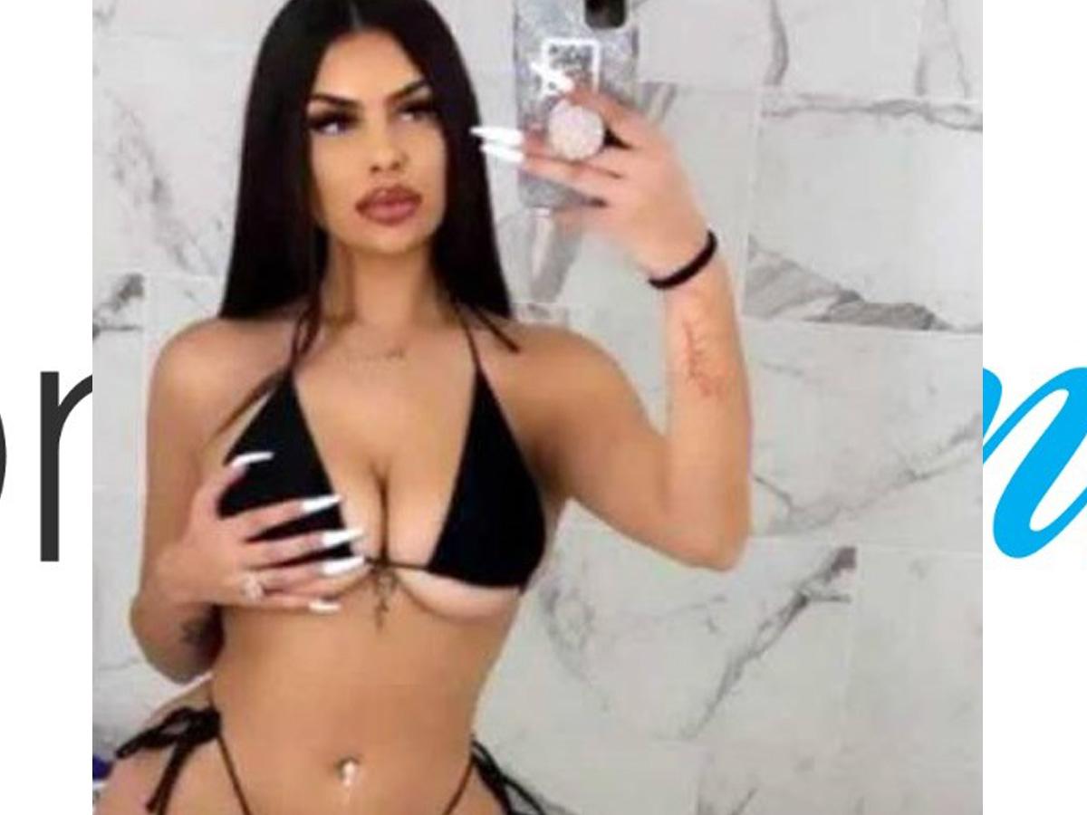 Aliza Jone, modelo de OnlyFans, revela cómo dio terapia en una noche a siete jugadores de la NBA; ¡promete imágenes!