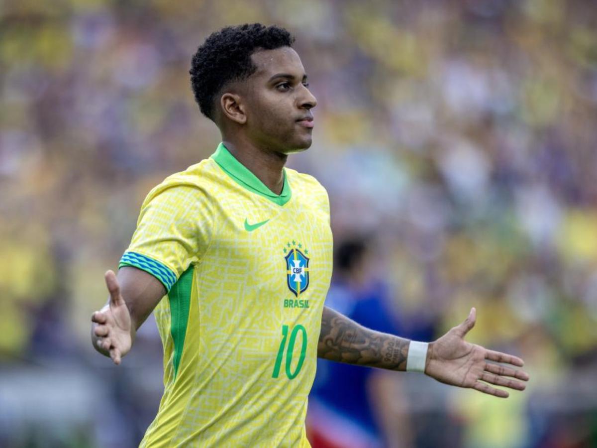 Neymar y dos jugadores del Real Madrid lideran la lista: los 'olvidados' por Ancelotti en su primera convocatoria en Brasil