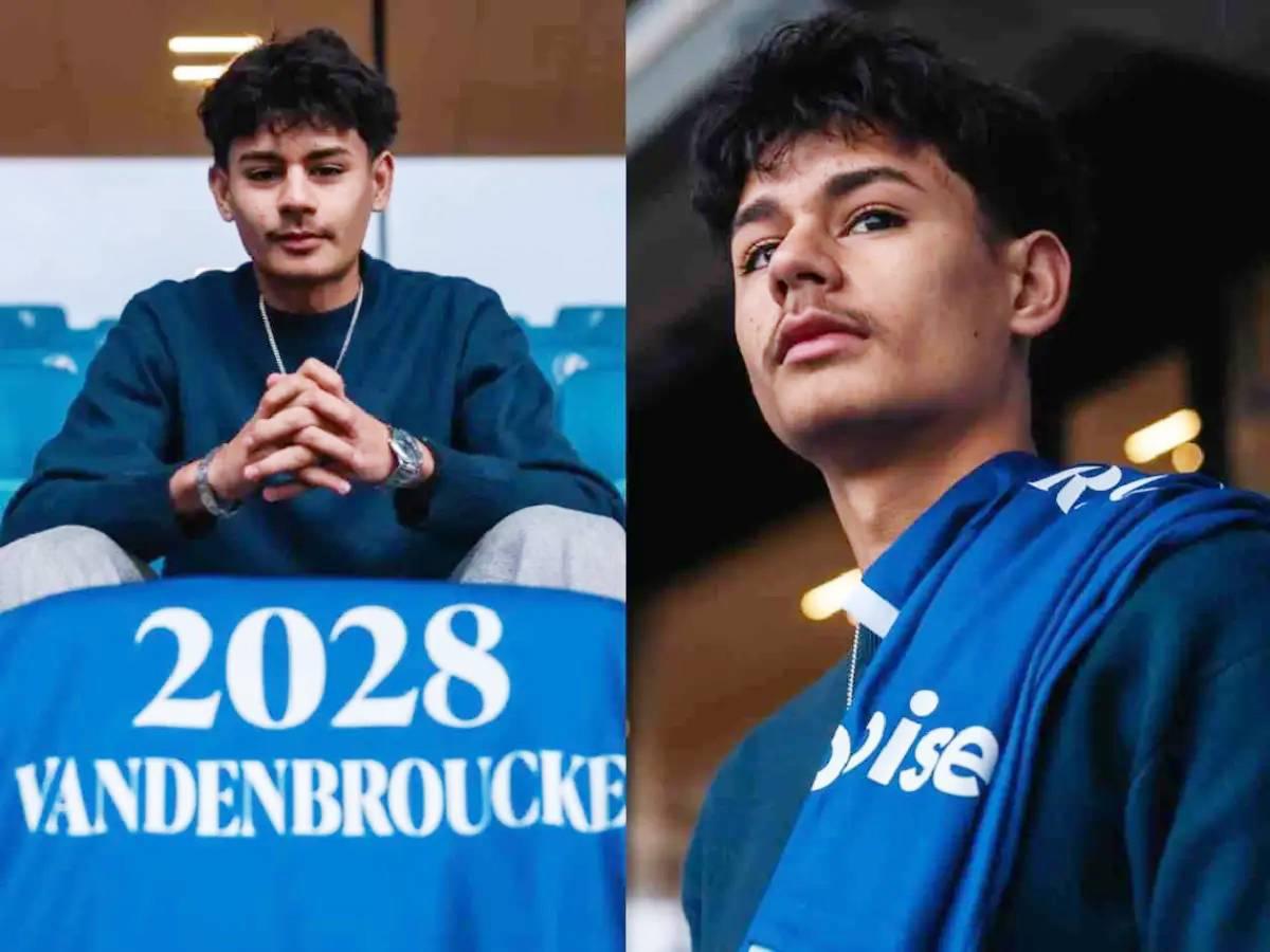 ¡Vienen de España, Bélgica y Portugal! La Selección Sub-20 de Honduras que ilusiona para el Mundial y Juegos Olímpicos