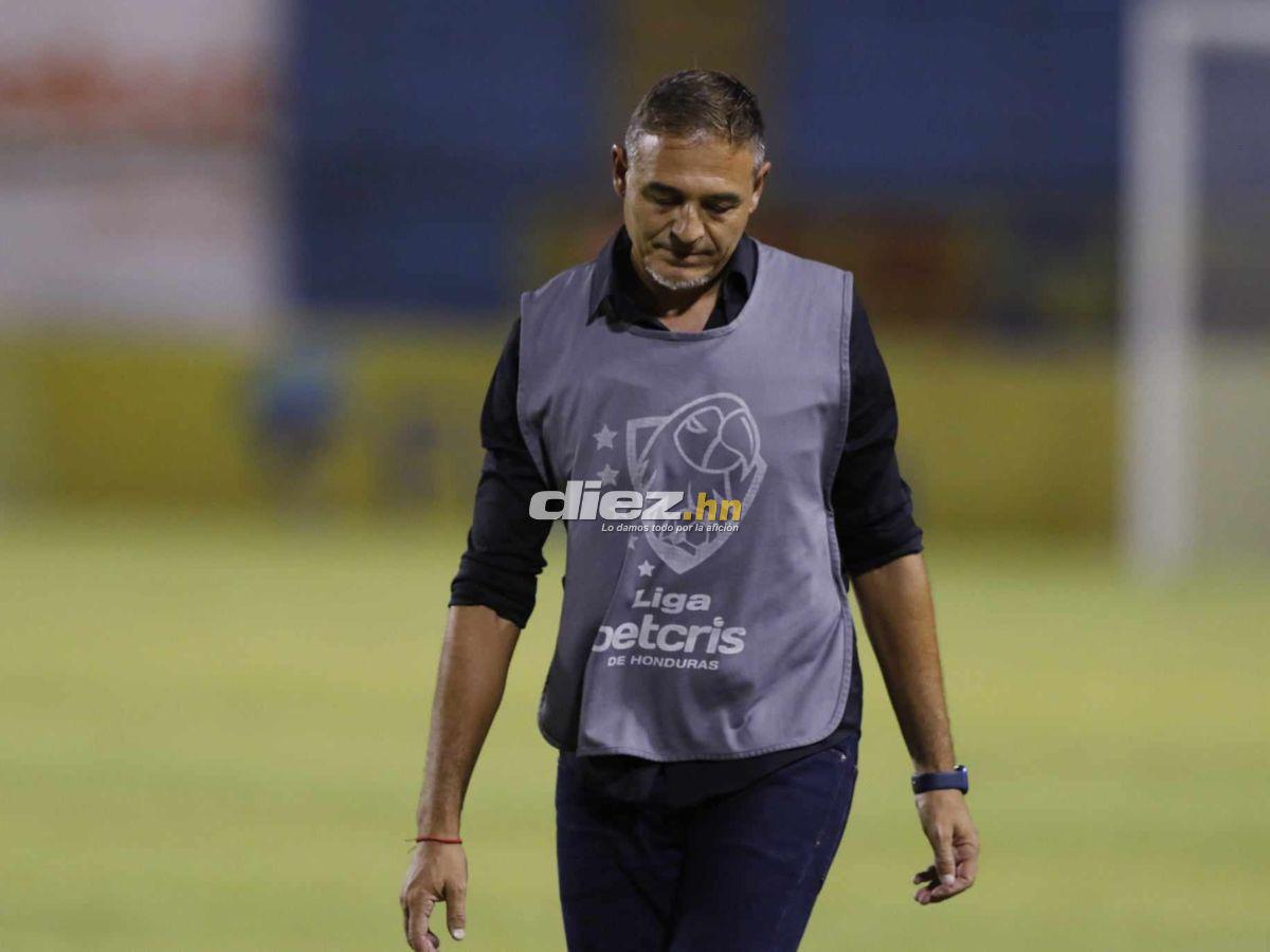 No se vio en TV: Locura de Vieyra en golazo olímpico, la chica que robó miradas en SPS y el aguacero en el Potros-Marathón