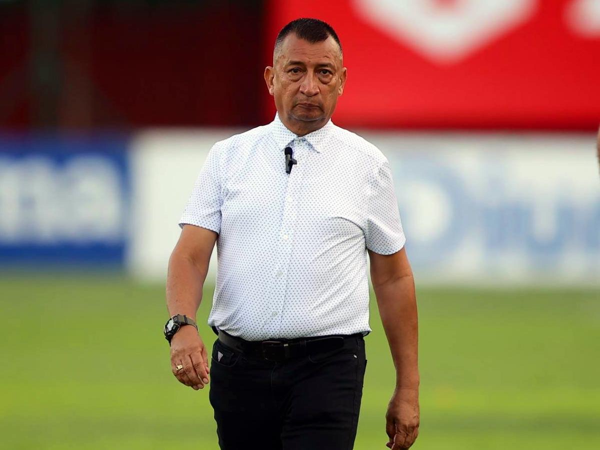 José Rivera, DT del Olancho: “Nuestro objetivo es estar entre los primeros tres lugares del torneo y jugar Concacaf”