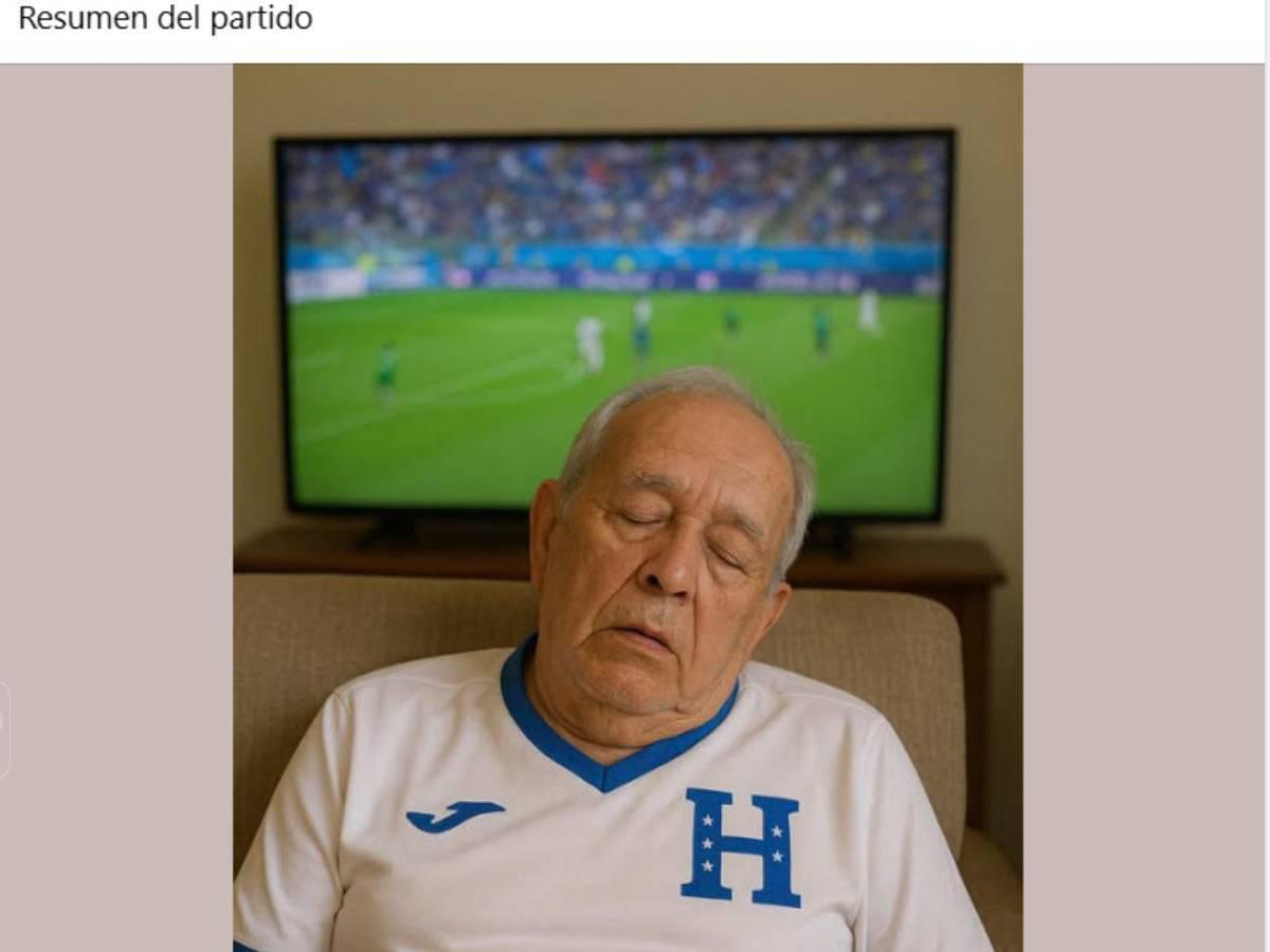 La selección de Supremo, el bus y la pelea: los jocosos memes que dejó el empate Honduras vs Costa Rica