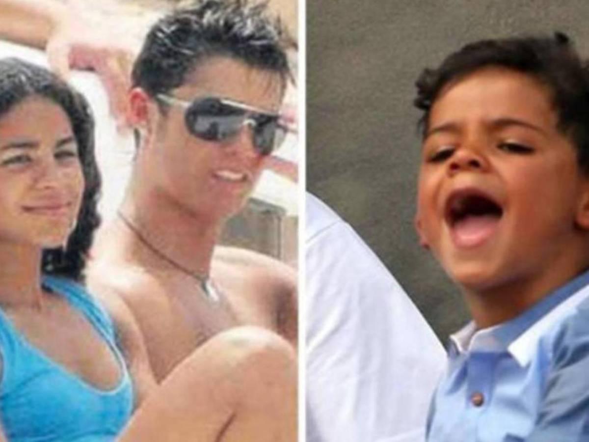 Revelan detalles de la identidad de la madre del hijo de Cristiano Ronaldo: su dura realidad y la ciudad dónde vive