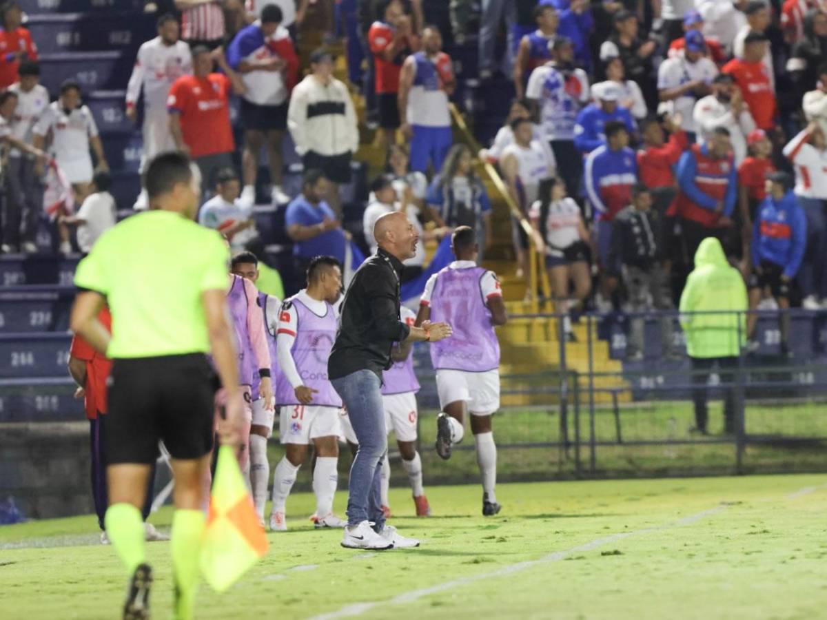 El inflitrado que sorprende a Concacaf, gesto de Elison Rivas y el enfado en la victoria de Olimpia sobre Cartaginés