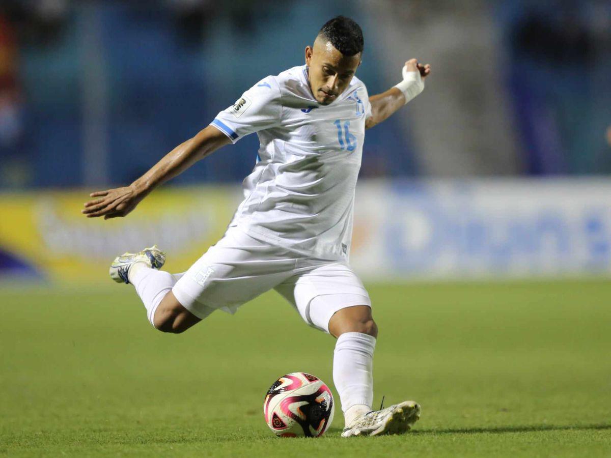¿Con cambios ante Bermudas? El potente 11 de Honduras que perfecciona Rueda para el segundo duelo de Eliminatoria