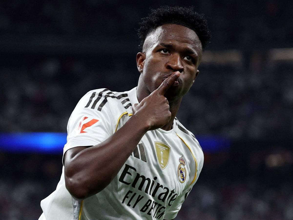 Real Madrid se harta de Vinicius y lo pone en venta: gigante de Europa lo quiere fichar y ya saben lo que tienen que pagar
