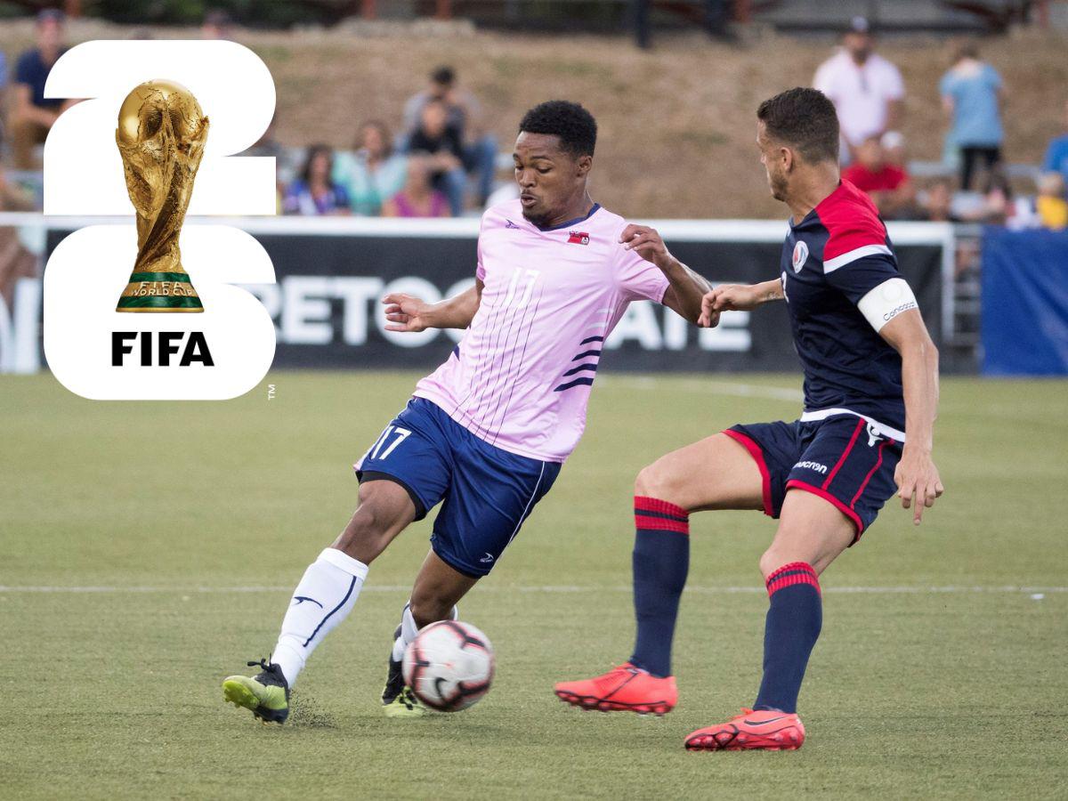 Jugaron para Honduras: Antigua y Barbuda vs Bermudas reparten puntos en arranque de la Eliminatoria de Concacaf