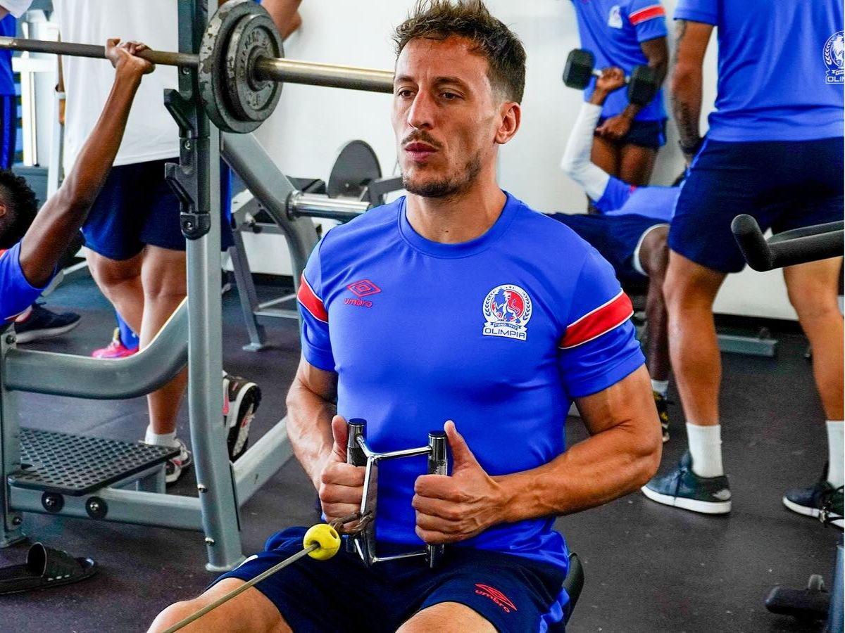 Olimpia con el mejor ataque del fútbol de Centroamérica: ¡Troglio lo potenció con dos fichajes más!
