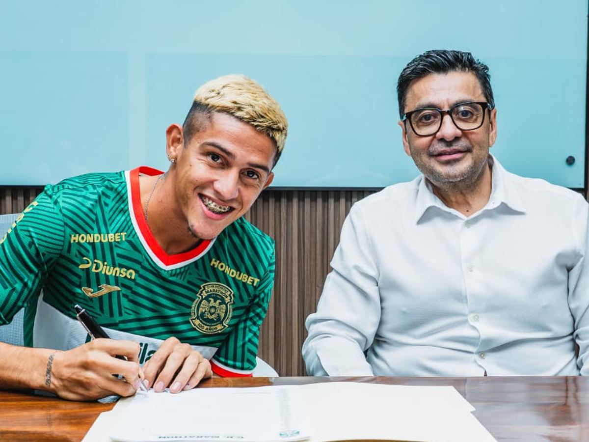 Chuy Pérez confirma que rechazó ofertas y asegura que no viene de paseo a Marathón: Vengo a ser una pieza clave