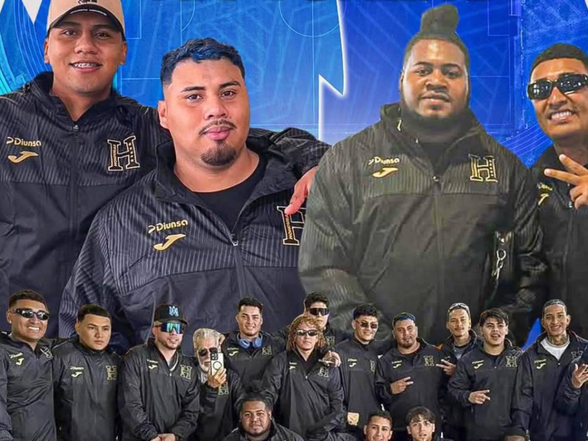 Supremo anuncia noticia sobre la Selección de Tiktokers de Honduras: el rival y sorpresivo estadio donde se jugará