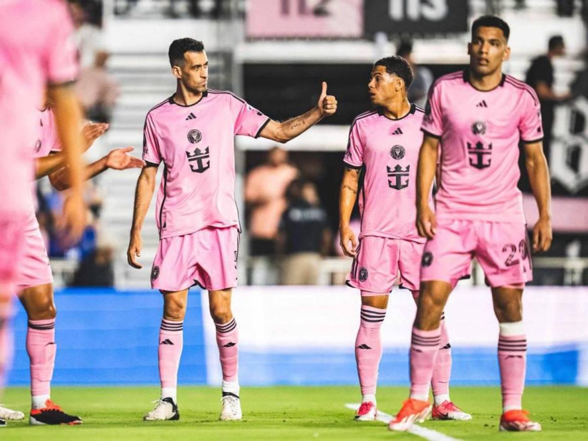 El motivo de la bronca de Messi con técnico de Monterrey y David Ruiz como villano en la Champions de Concacaf