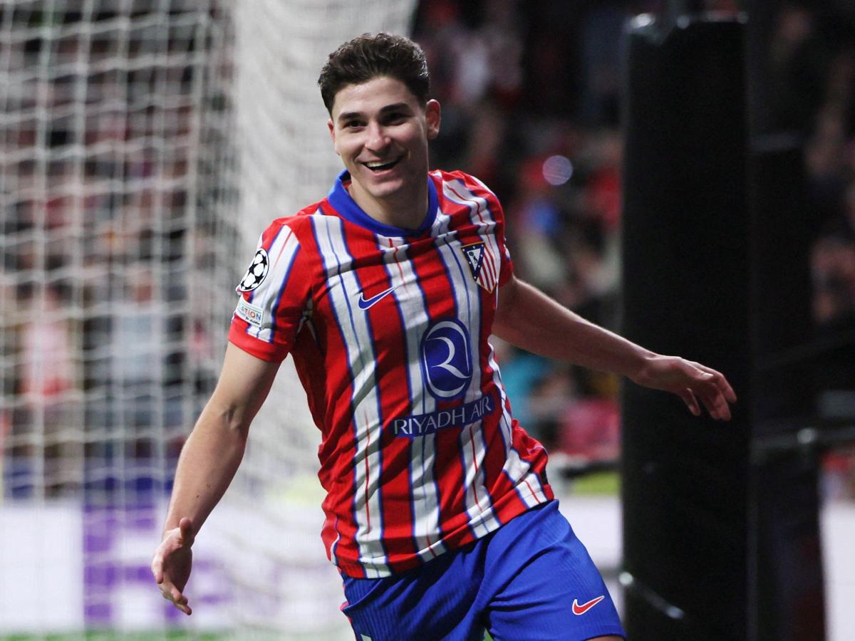 Baja confirmada y sorpresa: la alineación de Atlético de Madrid para tumbar al Barcelona en la semifinal de Copa del Rey