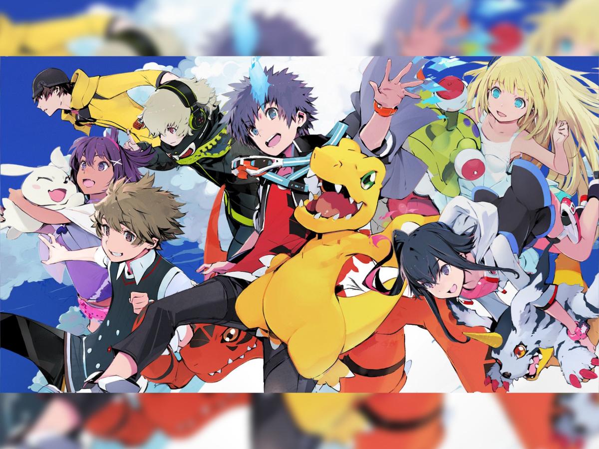 El nuevo tráiler de DIGIMON WORLD: NEXT ORDER ha sido lanzado, revelando su fecha de lanzamiento