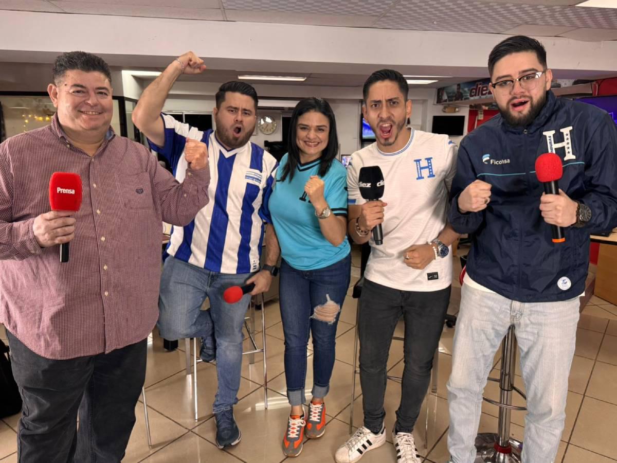 Locos por la H: transmisión EN VIVO del Costa Rica vs Honduras rumbo al Mundial 2026