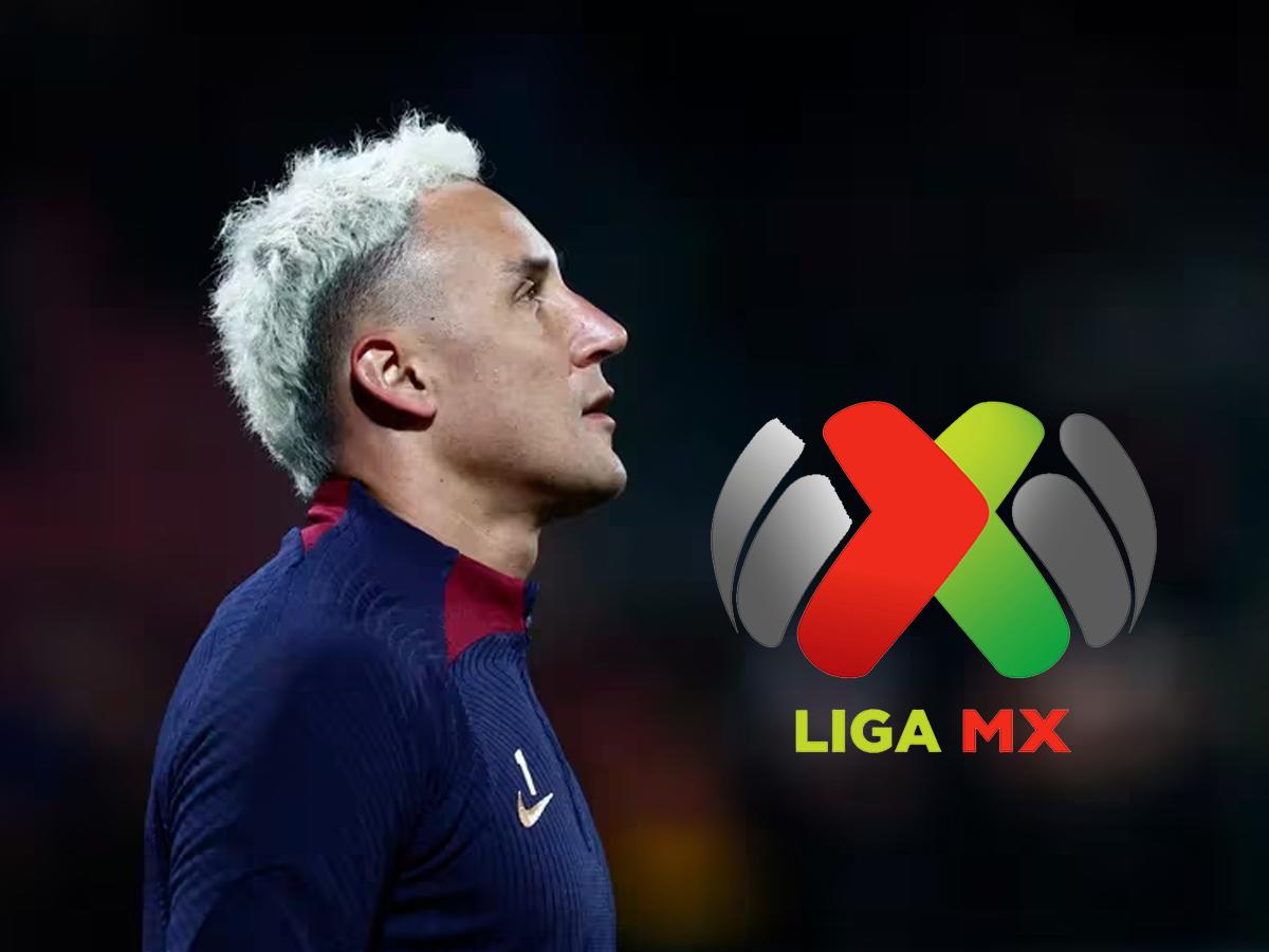 Bombazo en México: ¡Keylor Navas jugaría en la Liga MX tras brillar en la élite europea!
