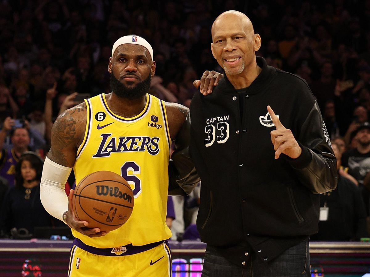 LeBron James es el rey del Basketball: Estos son los diez máximos anotadores de todos los tiempos en la NBA