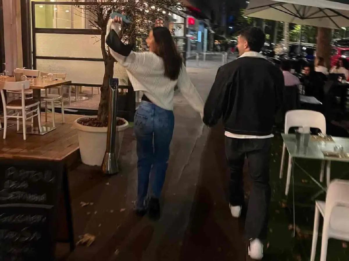 Concacaf impactada con el futbolista que tiene un romance con la famosa actriz Sydney Sweeney: Qué racha