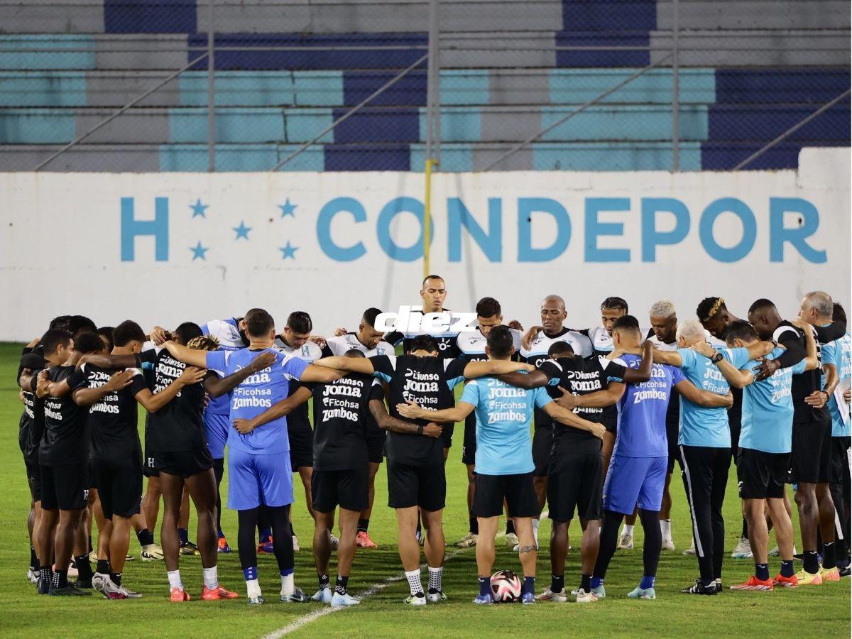 El Estadio Morazán es una alfombra: estos son los retoques que recibió el recinto para el Honduras vs México