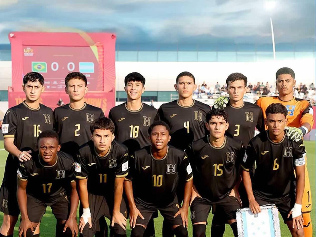 Mundial Sub-17: Concacaf en alto por medio de México al mandar a casa a una de las candidatas al título