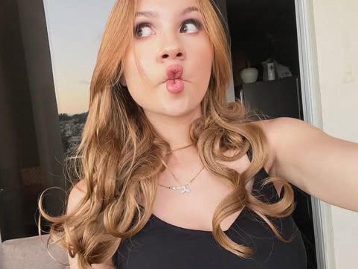 Hermosa aficionada de Olimpia sorprende con confesión: He recibido piropos, pero prefiero evitarlos porque son casados