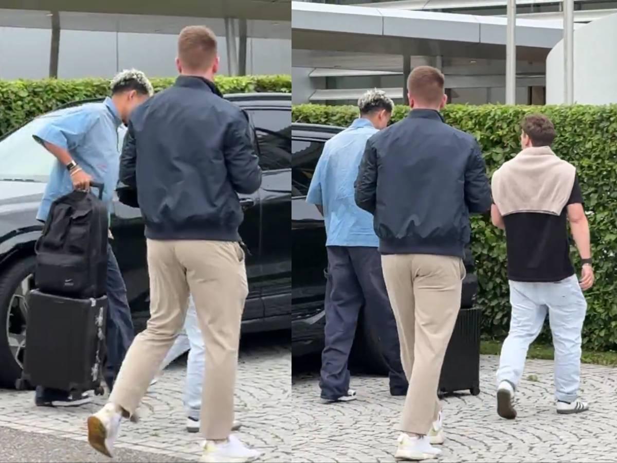 Cristiano Ronaldo celebra fichaje; Flick lo descartó, pero no se quiere ir del Barcelona y Müller firma con inesperado club