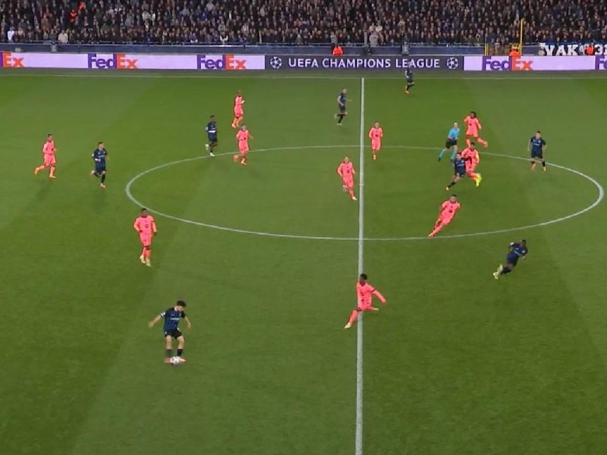 Lamine Yamal cierre bocas, la polémica del VAR que perjudicó al Barcelona y nadie vio; el error que tiene furioso a Flick