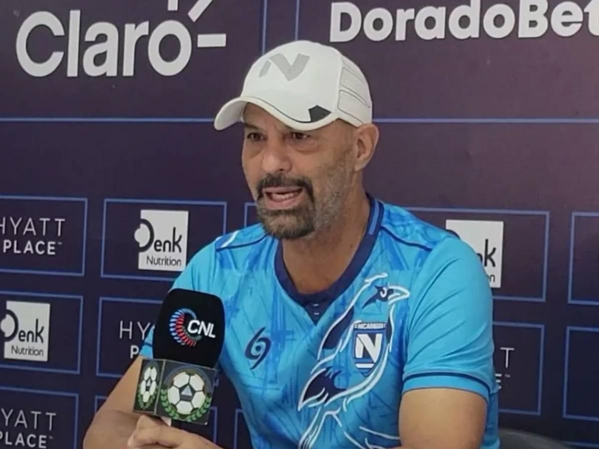 Técnico de Nicaragua arremetió contra el partido entre Jamaica y Honduras que los condenó en la Nations League