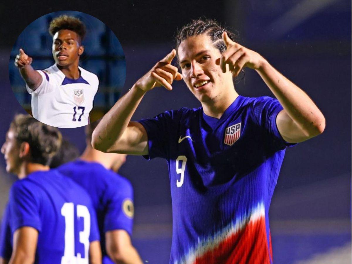 Estados Unidos barre el grupo A del Premundial tras vencer a Costa Rica; ¡Keyrol Figueroa sigue con la pólvora mojada!