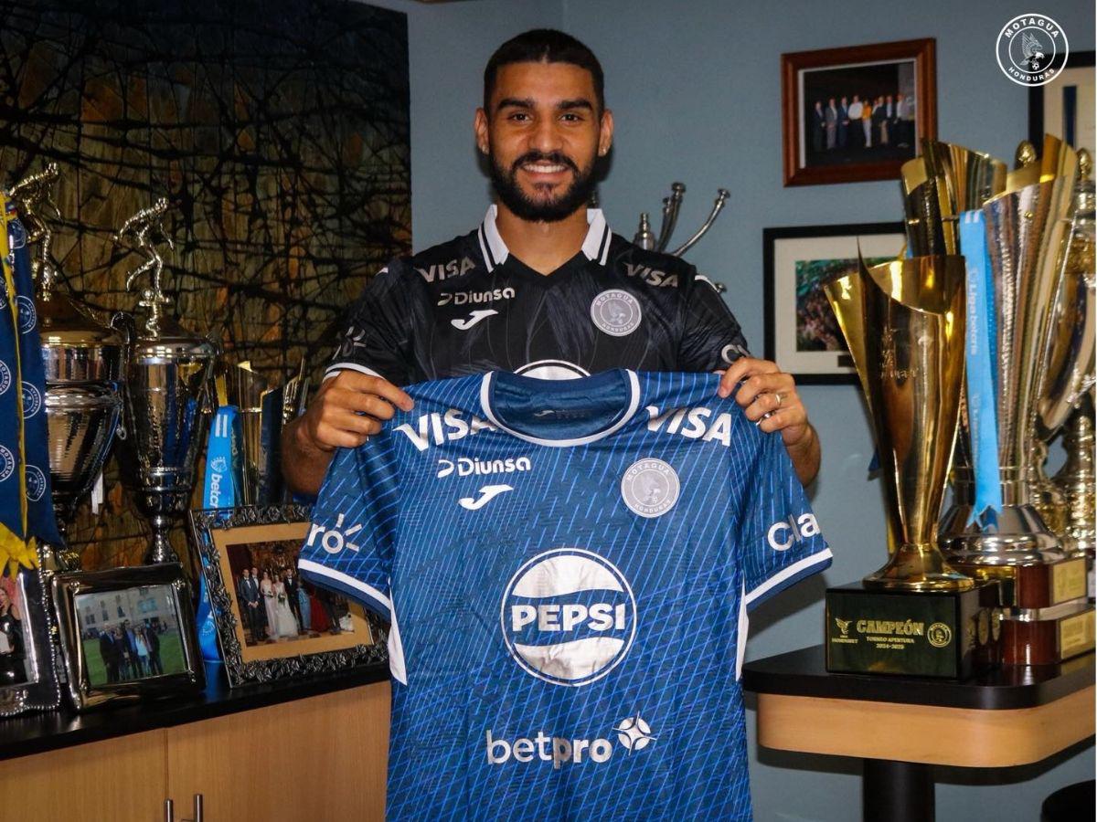 Fichajes: Olimpia y Marathón con bombazos, Leones arma Dream Team y Motagua suma dos altas