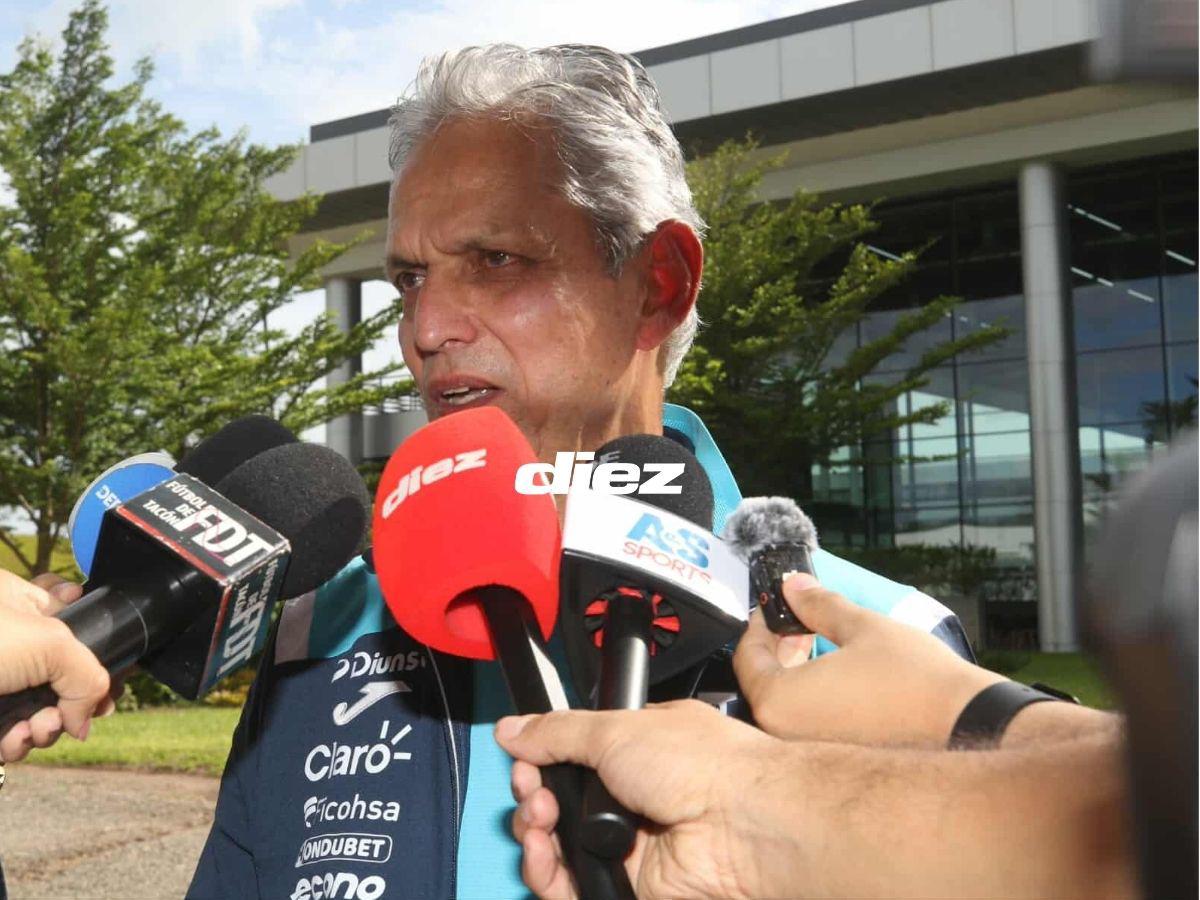 La Selección regresó a Honduras tras destacada Copa Oro: Legionario causó furor, guiño de Quioto y lo que hizo Rueda