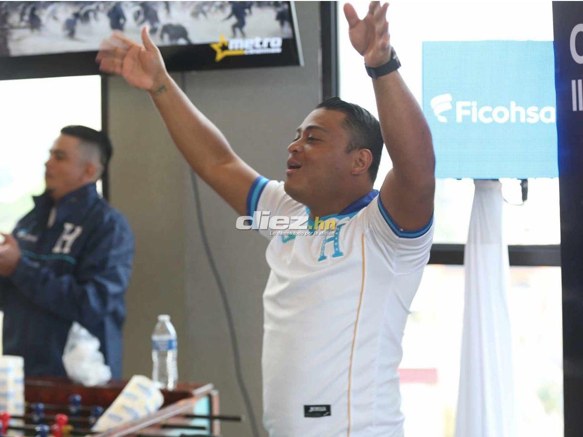 Bellezas y euforia por el Honduras-Costa Rica: Así se vivió el clásico centroamericano en el Estadio Virtual de Diario DIEZ