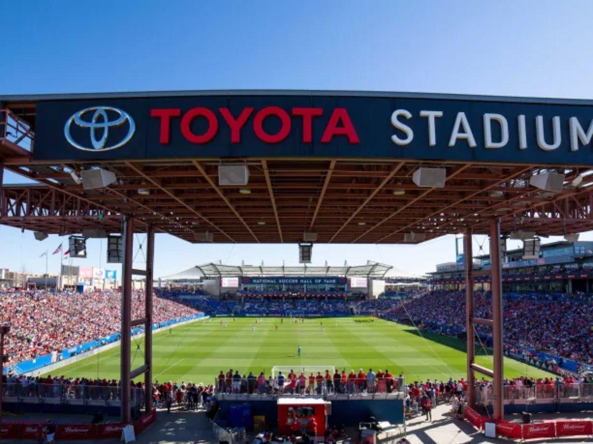 Costó 80 millones de dólares: Las 10 curiosidades del hermoso Toyota Stadium, donde Honduras buscará el boleto a Copa América