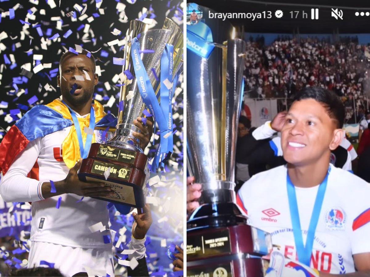 Uno pidió matrimonio: Así fue el día después de Olimpia tras coronarse tricampeones invictos ante Motagua en Liga Nacional