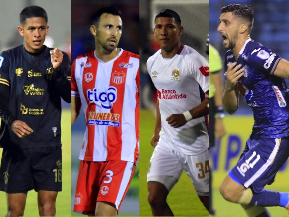 Con un clásico que definirá mucho: ¡Así está edificada la octava jornada del Clausura 2023 de la Liga Nacional de Honduras!