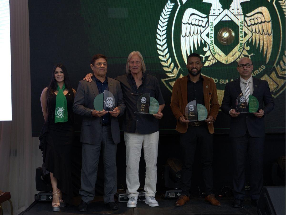 ¡Para ponerse de pie! Marathón festejó su centenario con una cena inolvidable con figuras, leyendas y campeones
