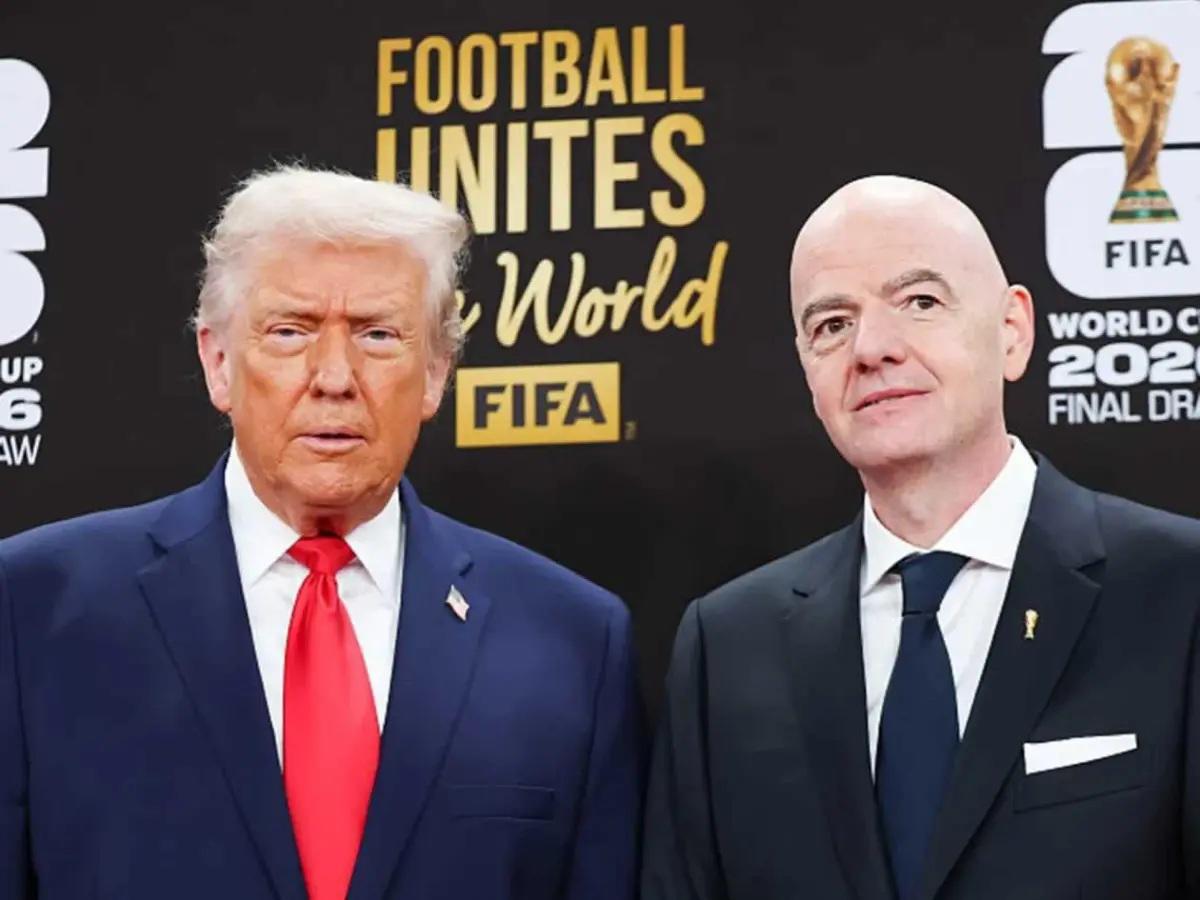 Donald Trump ratifica la noticia que sacude el Mundial 2026: Si ganan tendremos que preocuparnos