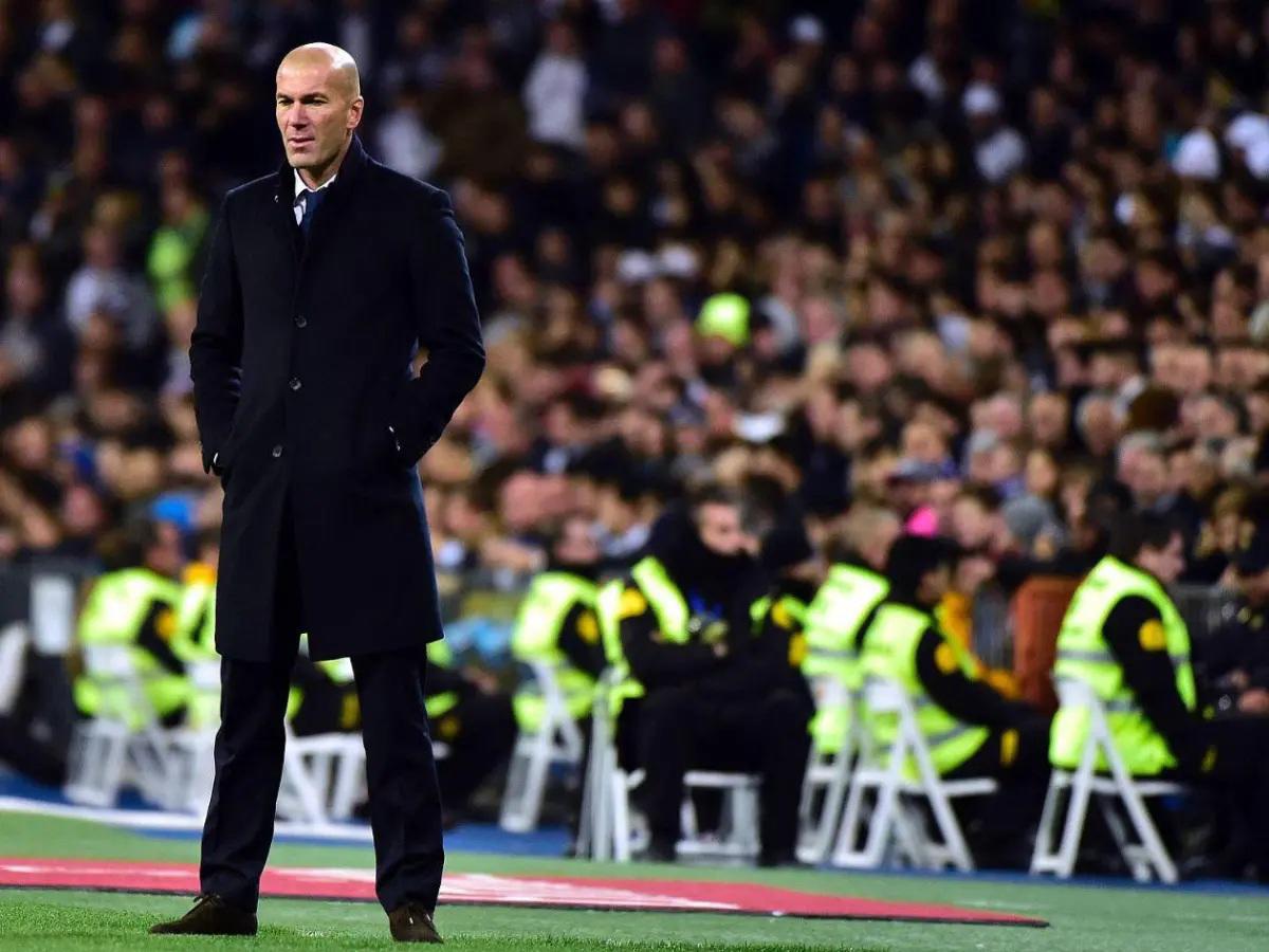 Zidane al Real Madrid: la respuesta del técnico a Florentino Pérez y Francia queda impactada