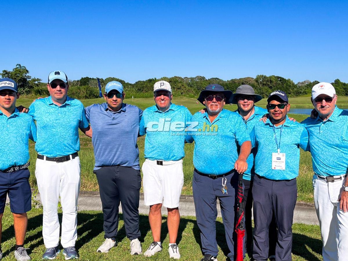 Una fiesta de competitividad: Así culminó la espectacular edición 81 del Torneo de Golf Centroamericano en Indura