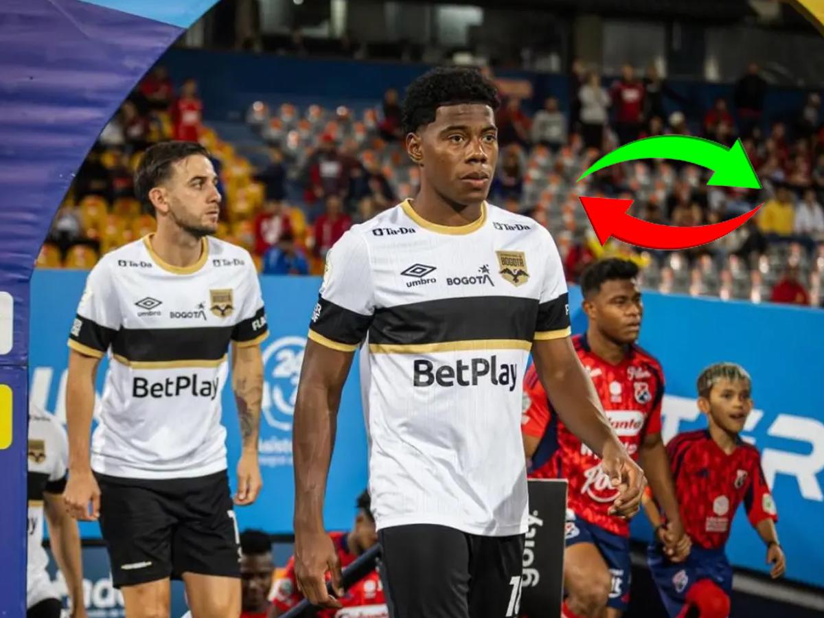 Dereck Moncada viaja este miércoles a Europa para firmar contrato con su nuevo club