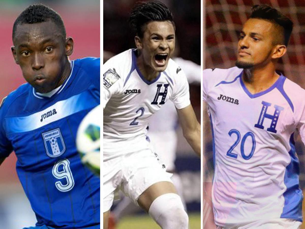 Un viaje al pasado: 20 figuras que los Mundiales en la categoría Sub 17 le dejaron a Honduras