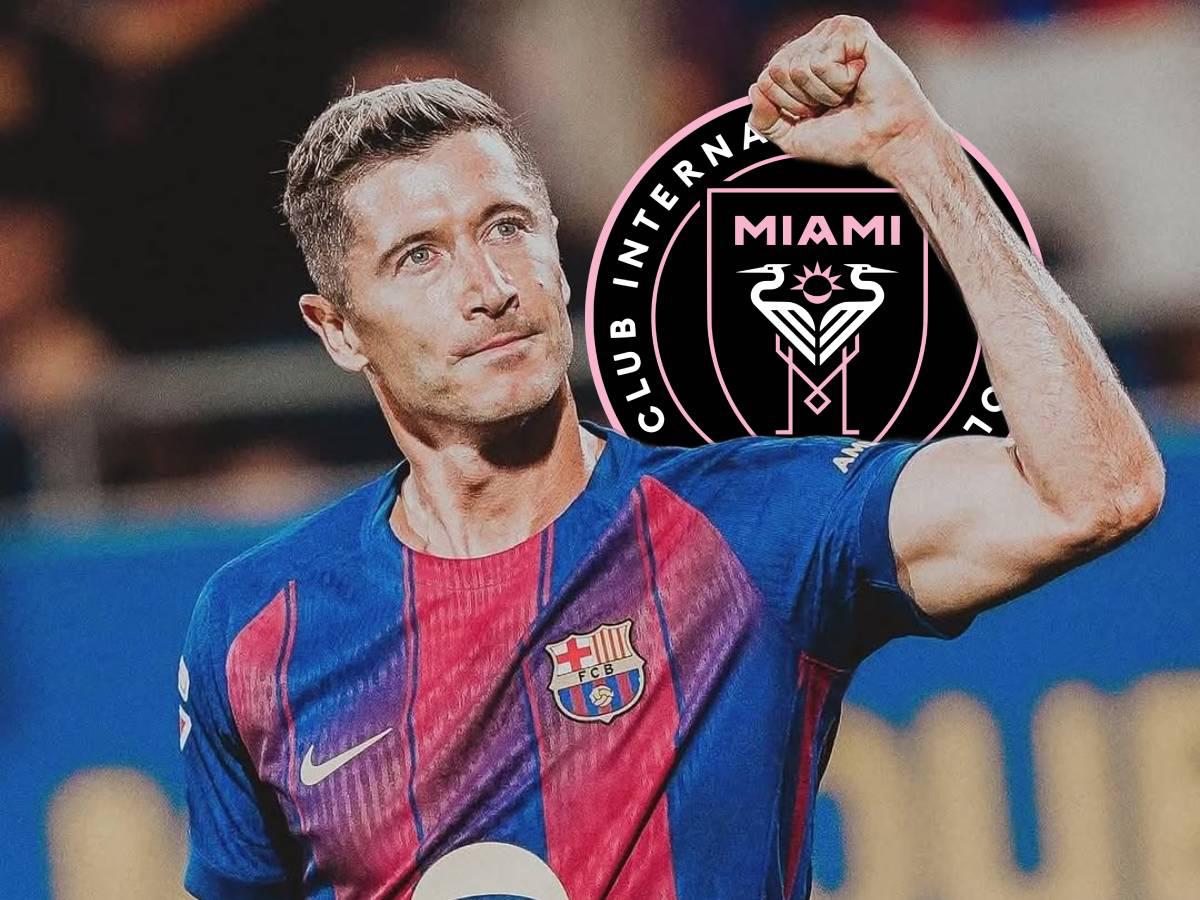 De ser enemigo de Messi a ser el fichaje objetivo del Inter Miami: el contrato que le ofrecen para que llegue a la MLS