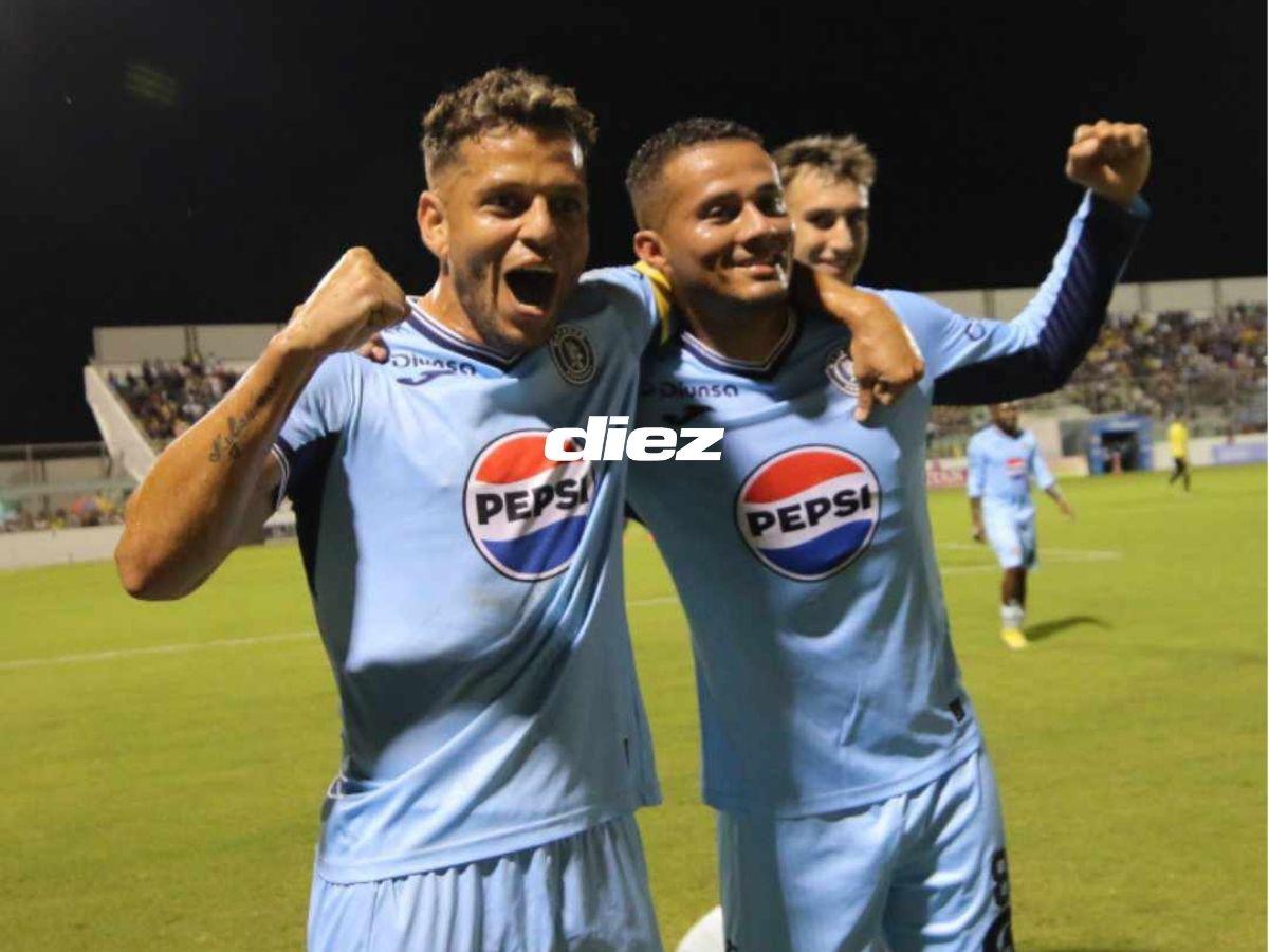 Fichaje de Motagua fue sensación en Comayagua, bronca de Auzmendi y ¡jugador del “Ciclón” enciende alarmas!