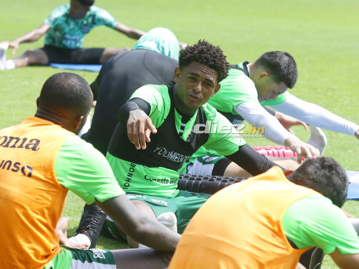 ¡Sigue la incertidumbre! Cristian Sacaza desestima convocatoria del Vida y continúa entrenándose con Marathón