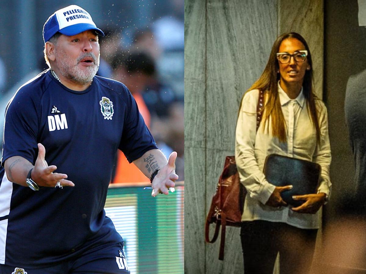 Psiquiatra de Maradona, acusada en el juicio, revela detalles sobre la muerte de Maradona: ¿A qué se opuso Diego?