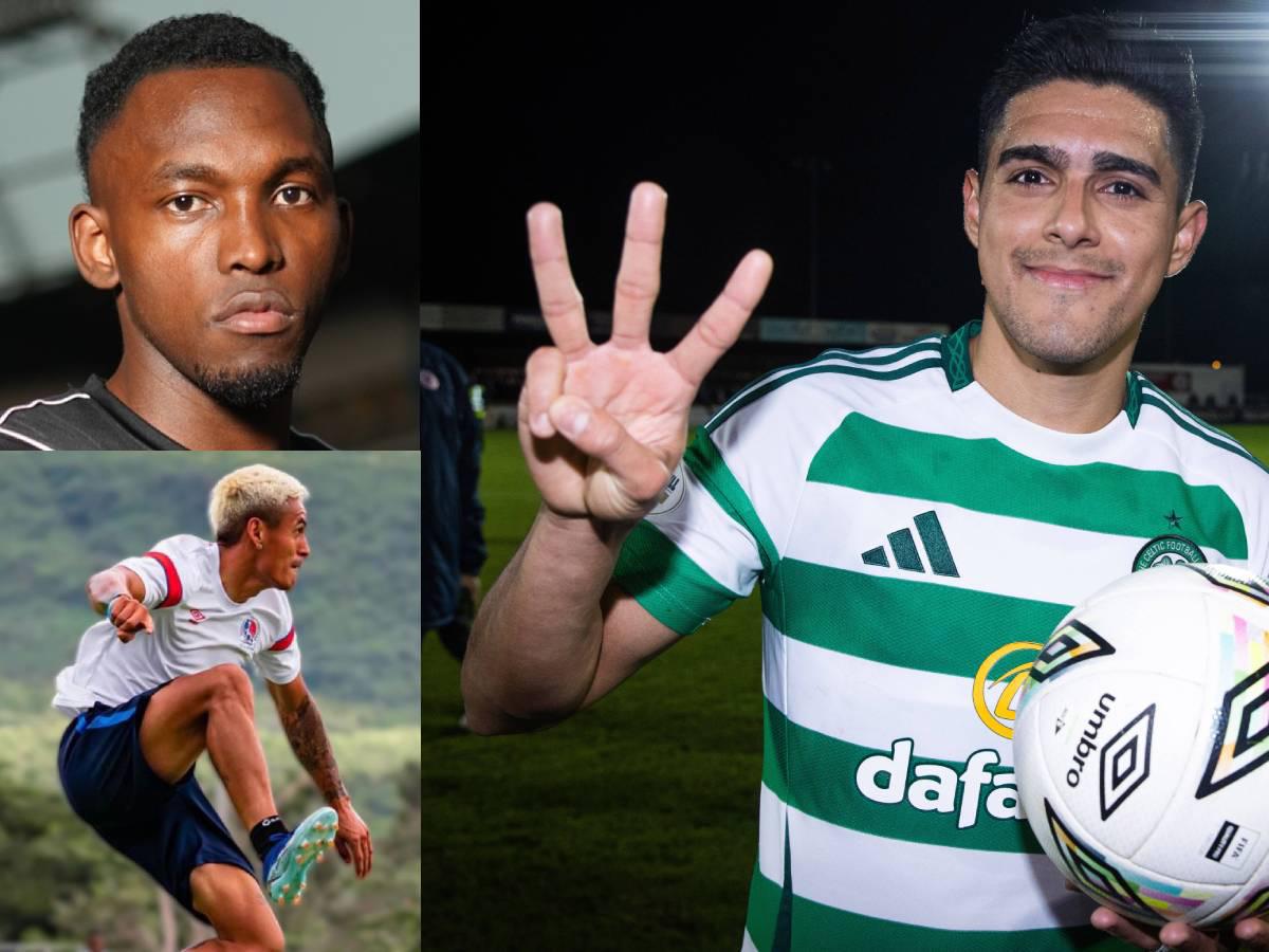 Mercado de fichajes en Honduras: Luis Palma suena en 2 clubes, Olimpia tiene pendiente 3 renovaciones y Elis interesa en Brasil, MLS y México