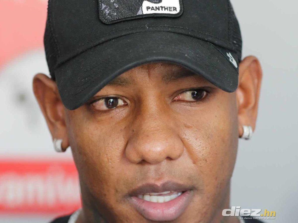 Un año con las puertas de la Selección de Honduras cerradas: así fue el conflicto entre Romell Quioto y Reinaldo Rueda