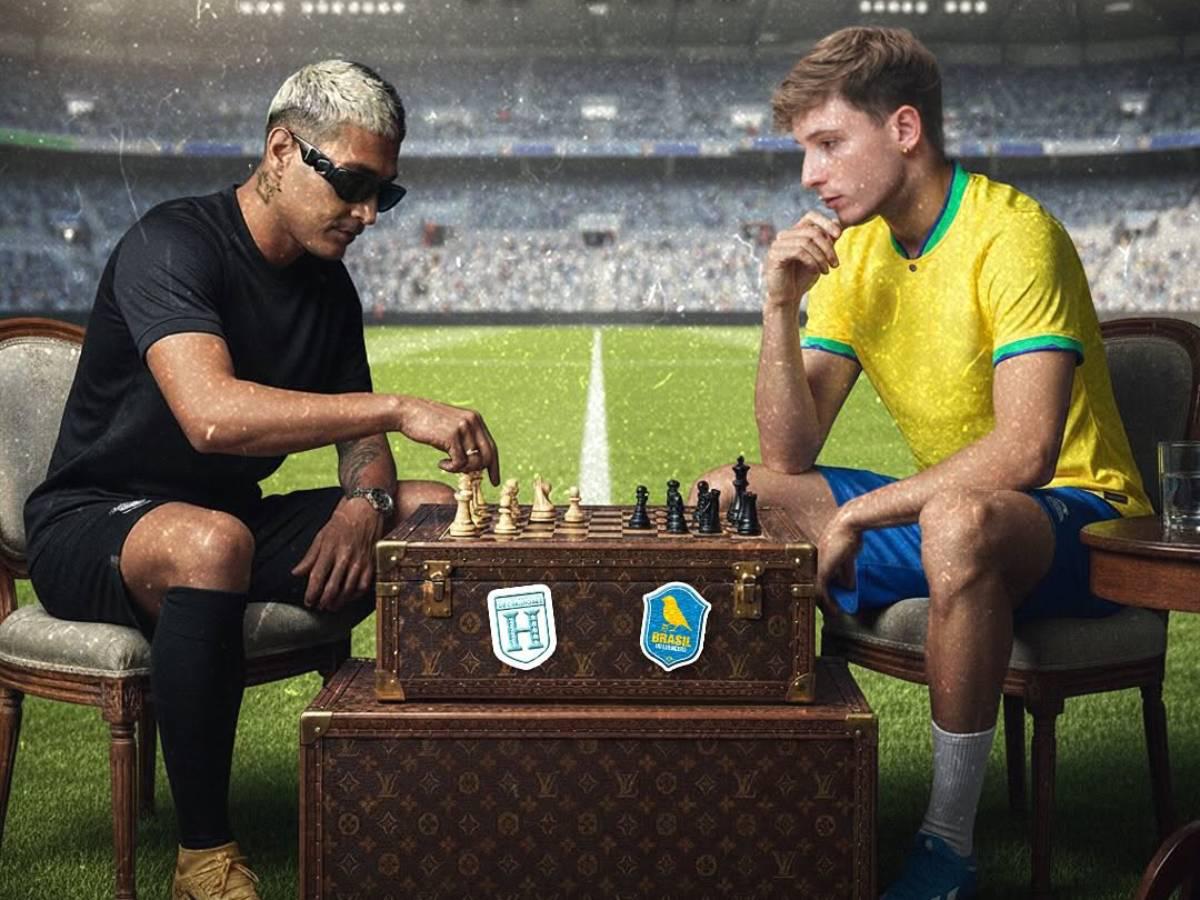 ¡No hay excusa! Supremo revela los precios de los boletos del partido de tiktokers de Honduras vs Brasil en Tegucigalpa