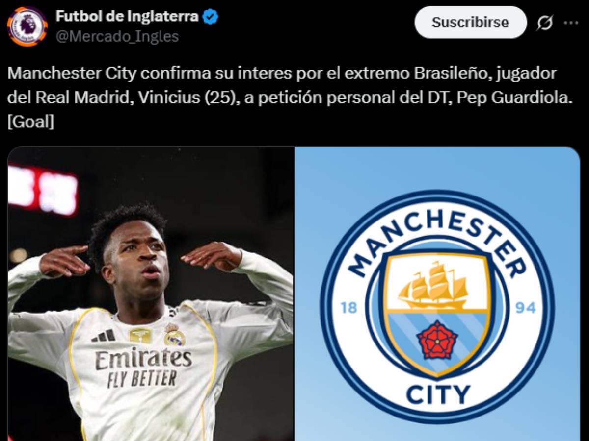 Real Madrid se harta de Vinicius y lo pone en venta: gigante de Europa lo quiere fichar y ya saben lo que tienen que pagar