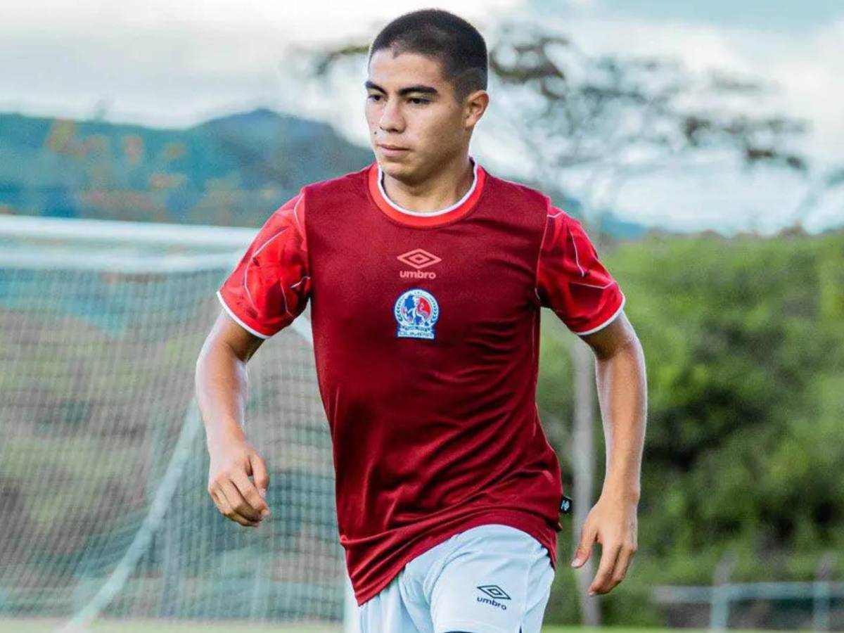 Real España busca a ex de Olimpia, Motagua lo despide y Marathón sigue fichando
